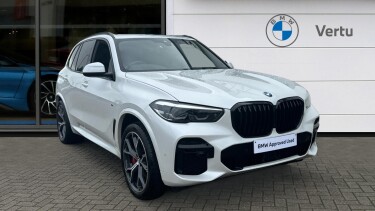 BMW X5 xDrive40d MHT M Sport 5dr Auto Diesel Estate